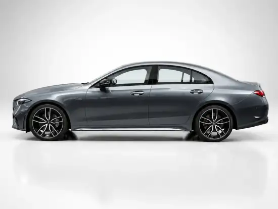 MERCEDES-BENZ-CLS 53 AMG-2018