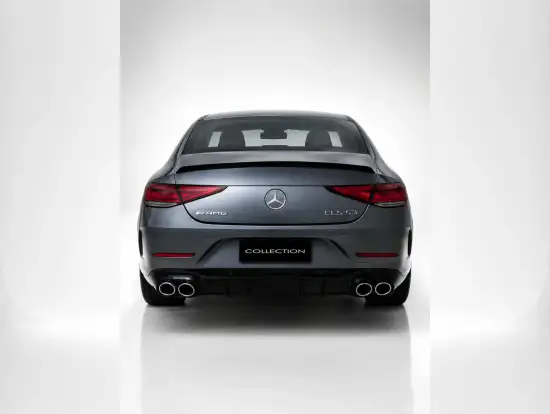 MERCEDES-BENZ-CLS 53 AMG-2018