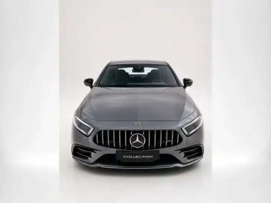 MERCEDES-BENZ-CLS 53 AMG-3.0 I6 GASOLINA 4MATIC+ 9G-TRONIC MERCEDES-BENZ-CLS 53 AMG-2018
