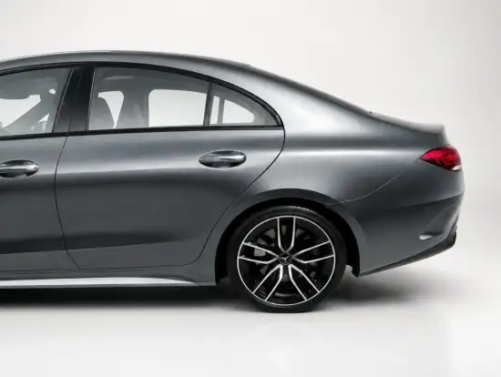 MERCEDES-BENZ-CLS 53 AMG-2018