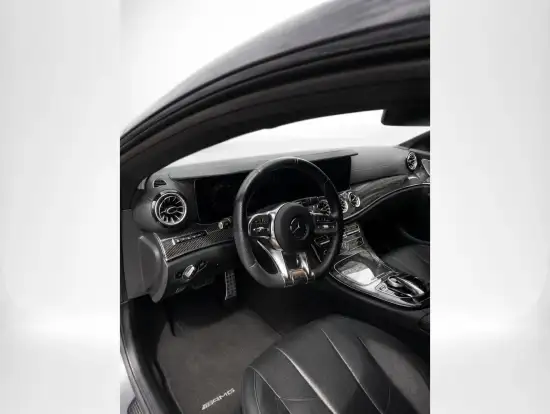 MERCEDES-BENZ-CLS 53 AMG-2018
