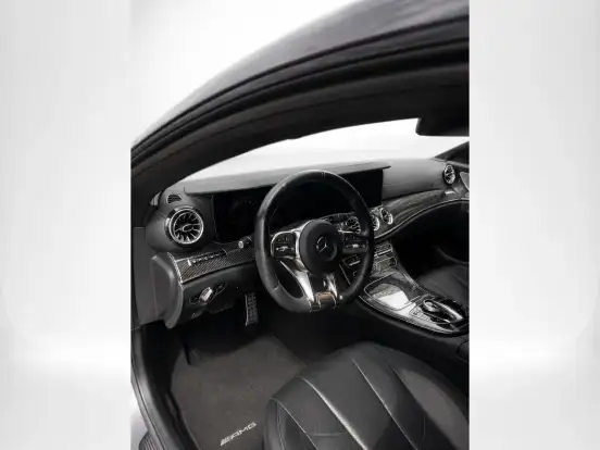MERCEDES-BENZ-CLS 53 AMG-3.0 I6 GASOLINA 4MATIC+ 9G-TRONIC MERCEDES-BENZ-CLS 53 AMG-2018