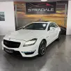 MERCEDES-BENZ CLS 63 AMG 5.5 V8 TURBO GASOLINA 4P AUTOMÁTICO MERCEDES-BENZ CLS 63 AMG 5.5 V8 TURBO GASOLINA 4P AUTOMÁTICO
