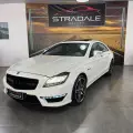 MERCEDES-BENZ CLS 63 AMG 5.5 V8 TURBO GASOLINA 4P AUTOMÁTICO MERCEDES-BENZ CLS 63 AMG 5.5 V8 TURBO GASOLINA 4P AUTOMÁTICO