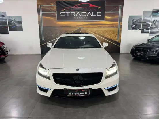 MERCEDES-BENZ-CLS 63 AMG-2013