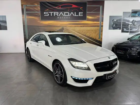 MERCEDES-BENZ-CLS 63 AMG-2013