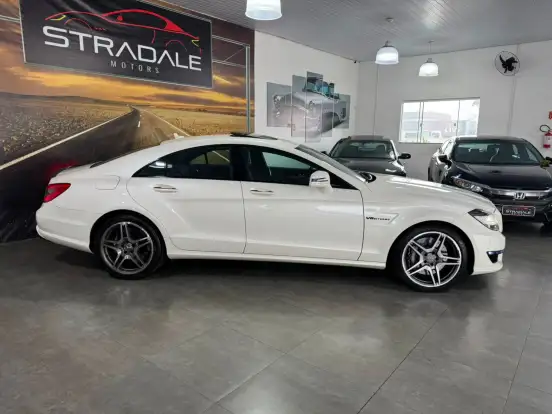 MERCEDES-BENZ-CLS 63 AMG-2013