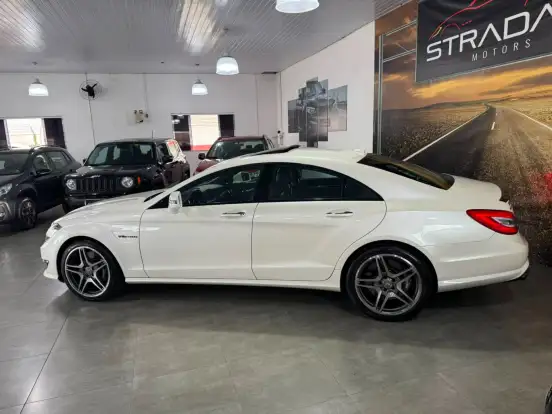 MERCEDES-BENZ-CLS 63 AMG-2013