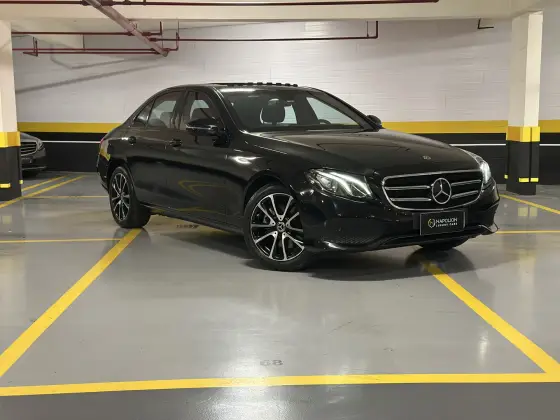 MERCEDES-BENZ E 250 2.0 CGI GASOLINA AVANTGARDE 9G-TRONIC