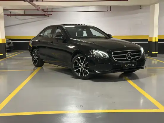 MERCEDES-BENZ-E 250-2.0 CGI GASOLINA AVANTGARDE 9G-TRONIC MERCEDES-BENZ-E 250-2018