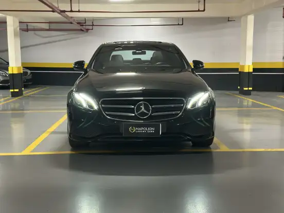 MERCEDES-BENZ-E 250-2.0 CGI GASOLINA AVANTGARDE 9G-TRONIC MERCEDES-BENZ-E 250-2018