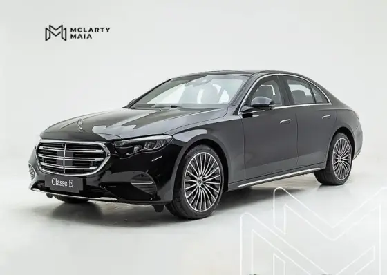 MERCEDES-BENZ E 300 2.0 MHEV EXCLUSIVE 9G-TRONIC