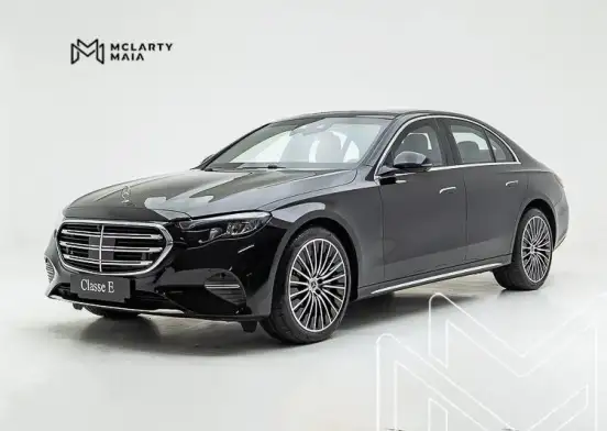 MERCEDES-BENZ-E 300-2026