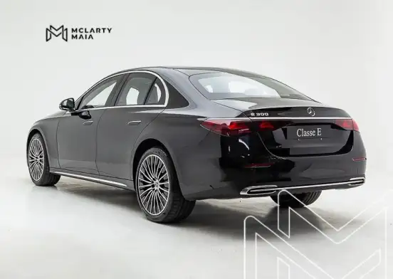 MERCEDES-BENZ-E 300-2026
