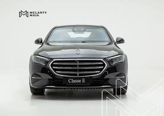 MERCEDES-BENZ-E 300-2026