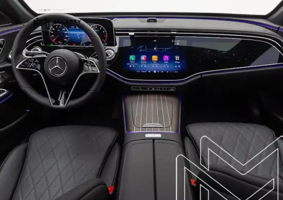 MERCEDES-BENZ-E 300-2026