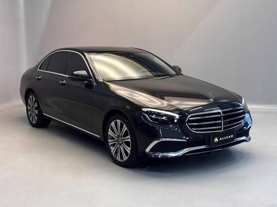 MERCEDES-BENZ E 300 2.0 CGI GASOLINA EXCLUSIVE 9G-TRONIC