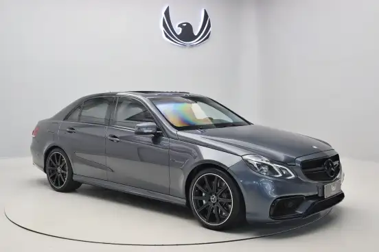 MERCEDES-BENZ-E 63 AMG-2013