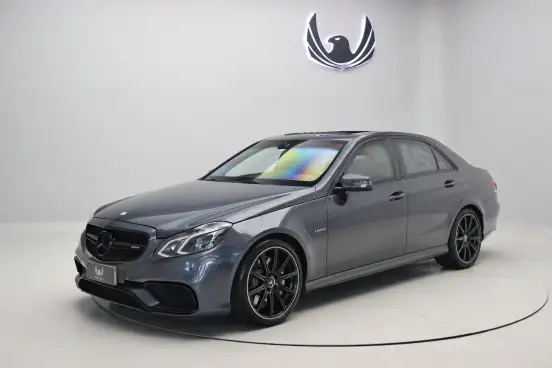 MERCEDES-BENZ-E 63 AMG-2013