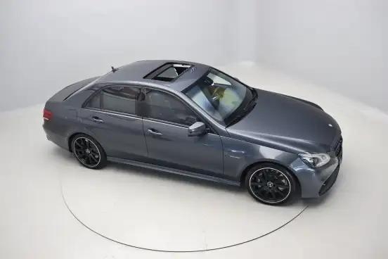 MERCEDES-BENZ-E 63 AMG-2013