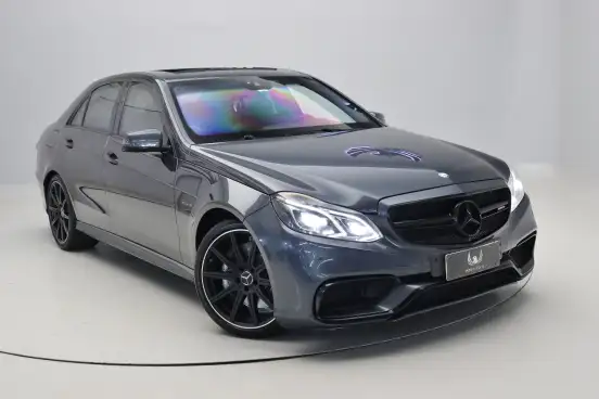 MERCEDES-BENZ-E 63 AMG-2013