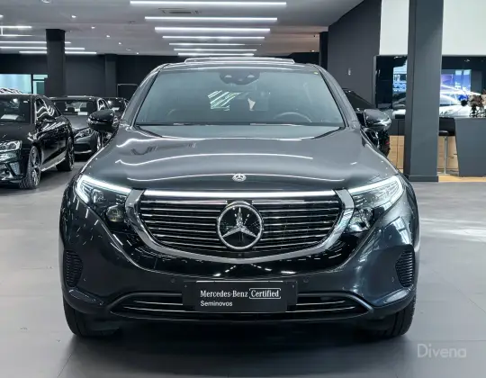 MERCEDES-BENZ EQC 400 4MATIC ELÉTRICO