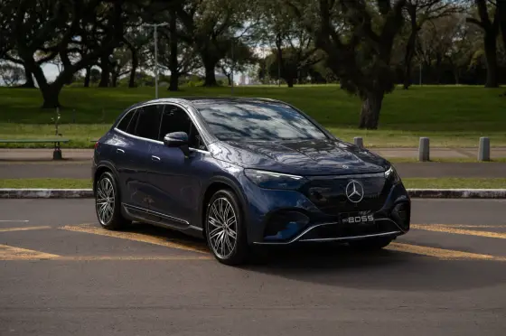 MERCEDES-BENZ EQE 300 SUV 89 KW ELÉTRICO