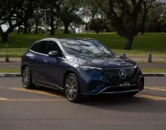 MERCEDES-BENZ EQE 300 SUV 89 KW ELÉTRICO MERCEDES-BENZ EQE 300 SUV 89 KW ELÉTRICO