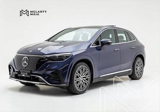 MERCEDES-BENZ EQE 350+ SUV 96 KW ELÉTRICO