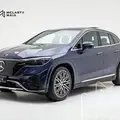 MERCEDES-BENZ EQE 350+ SUV 96 KW ELÉTRICO MERCEDES-BENZ EQE 350+ SUV 96 KW ELÉTRICO