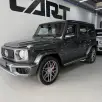 MERCEDES-BENZ G 63 AMG 4.0 V8 BITURBO MHEV MANUFAKTUR 4MATIC SPEEDSHIFT MERCEDES-BENZ G 63 AMG 4.0 V8 BITURBO MHEV MANUFAKTUR 4MATIC SPEEDSHIFT
