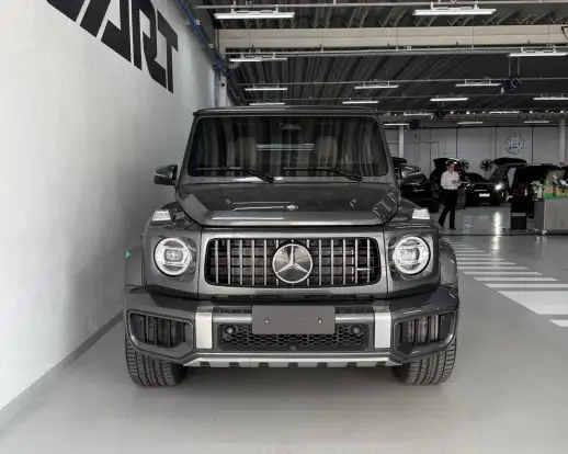 MERCEDES-BENZ-G 63 AMG-4.0 V8 BITURBO MHEV MANUFAKTUR 4MATIC SPEEDSHIFT MERCEDES-BENZ-G 63 AMG-2026