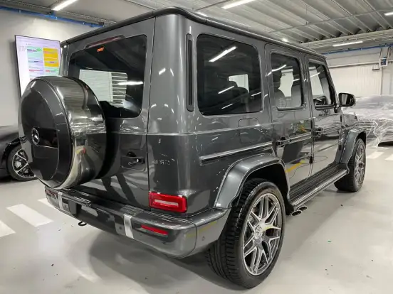 MERCEDES-BENZ-G 63 AMG-4.0 V8 BITURBO MHEV MANUFAKTUR 4MATIC SPEEDSHIFT MERCEDES-BENZ-G 63 AMG-2026