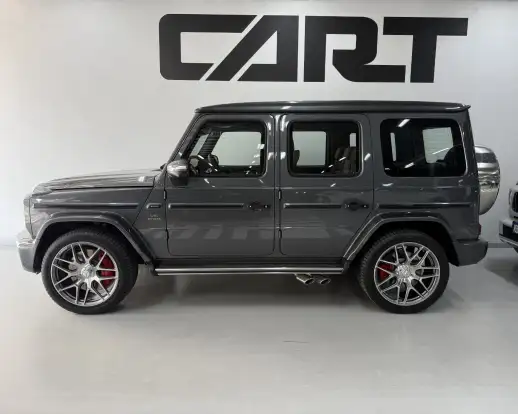MERCEDES-BENZ-G 63 AMG-4.0 V8 BITURBO MHEV MANUFAKTUR 4MATIC SPEEDSHIFT MERCEDES-BENZ-G 63 AMG-2026