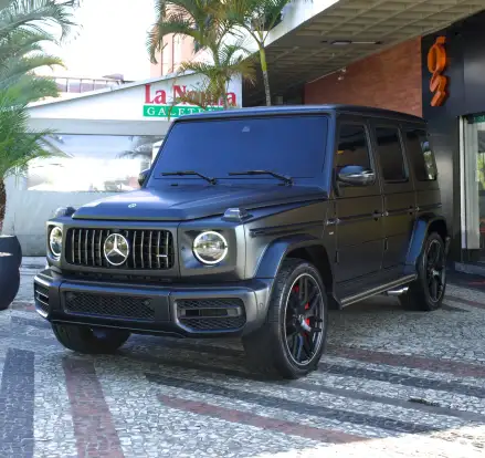 MERCEDES-BENZ-G 63 AMG-2024