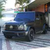 MERCEDES-BENZ G 63 AMG 4.0 V8 TURBO GASOLINA 4MATIC SPEEDSHIFT MERCEDES-BENZ G 63 AMG 4.0 V8 TURBO GASOLINA 4MATIC SPEEDSHIFT