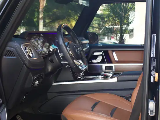 MERCEDES-BENZ-G 63 AMG-4.0 V8 TURBO GASOLINA 4MATIC SPEEDSHIFT MERCEDES-BENZ-G 63 AMG-2024