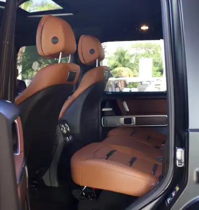MERCEDES-BENZ-G 63 AMG-4.0 V8 TURBO GASOLINA 4MATIC SPEEDSHIFT MERCEDES-BENZ-G 63 AMG-2024