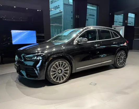 MERCEDES-BENZ GLA 200 1.3 MHEV AMG LINE 7G-DCT