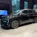 MERCEDES-BENZ GLA 200 1.3 MHEV AMG LINE 7G-DCT MERCEDES-BENZ GLA 200 1.3 MHEV AMG LINE 7G-DCT