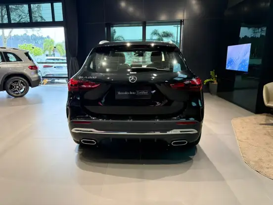 MERCEDES-BENZ-GLA 200-1.3 MHEV AMG LINE 7G-DCT MERCEDES-BENZ-GLA 200-2025