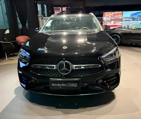 MERCEDES-BENZ-GLA 200-1.3 MHEV AMG LINE 7G-DCT MERCEDES-BENZ-GLA 200-2025
