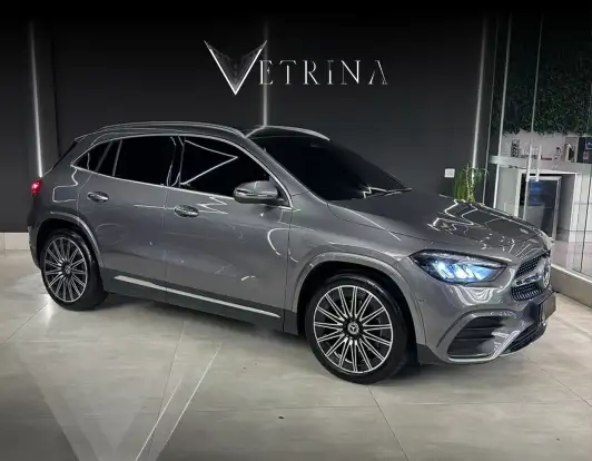 MERCEDES-BENZ-GLA 200-2025
