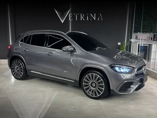 MERCEDES-BENZ-GLA 200-1.3 MHEV AMG LINE 7G-DCT MERCEDES-BENZ-GLA 200-2025