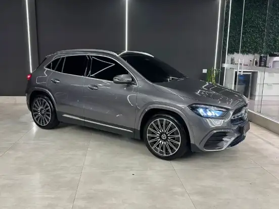 MERCEDES-BENZ-GLA 200-1.3 MHEV AMG LINE 7G-DCT MERCEDES-BENZ-GLA 200-2025