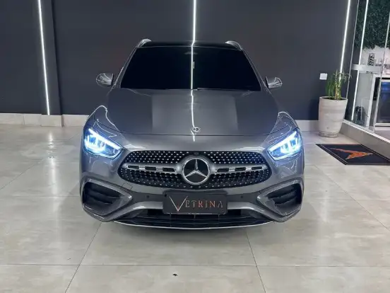 MERCEDES-BENZ-GLA 200-1.3 MHEV AMG LINE 7G-DCT MERCEDES-BENZ-GLA 200-2025