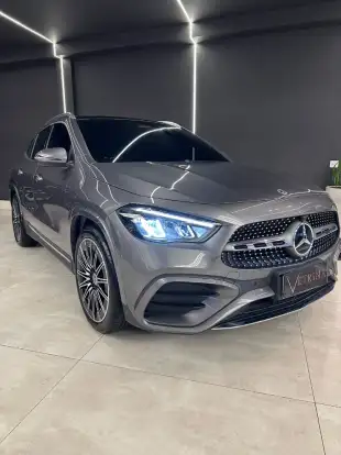 MERCEDES-BENZ-GLA 200-2025
