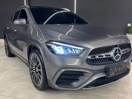 MERCEDES-BENZ-GLA 200-1.3 MHEV AMG LINE 7G-DCT MERCEDES-BENZ-GLA 200-2025
