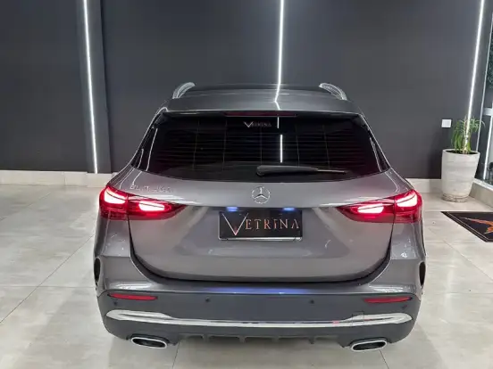 MERCEDES-BENZ-GLA 200-1.3 MHEV AMG LINE 7G-DCT MERCEDES-BENZ-GLA 200-2025