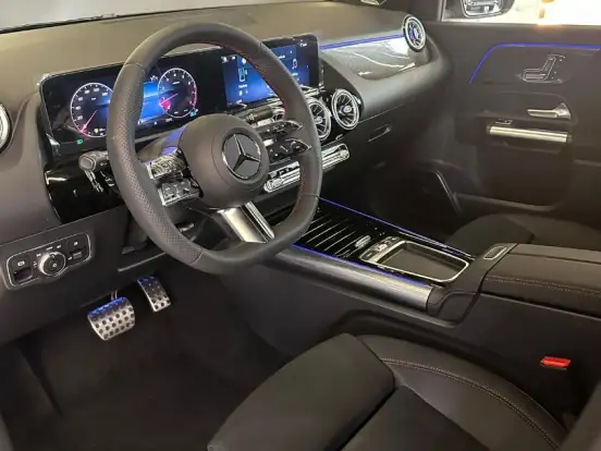 MERCEDES-BENZ-GLA 200-1.3 MHEV AMG LINE 7G-DCT MERCEDES-BENZ-GLA 200-2025